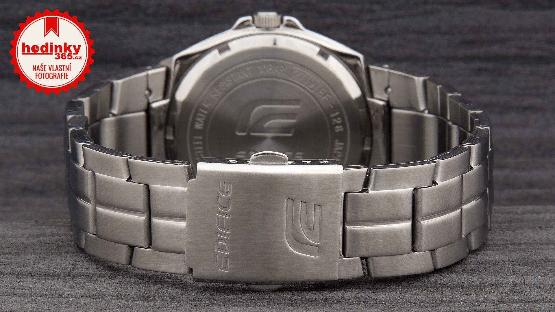 Casio edifice sales ef 126