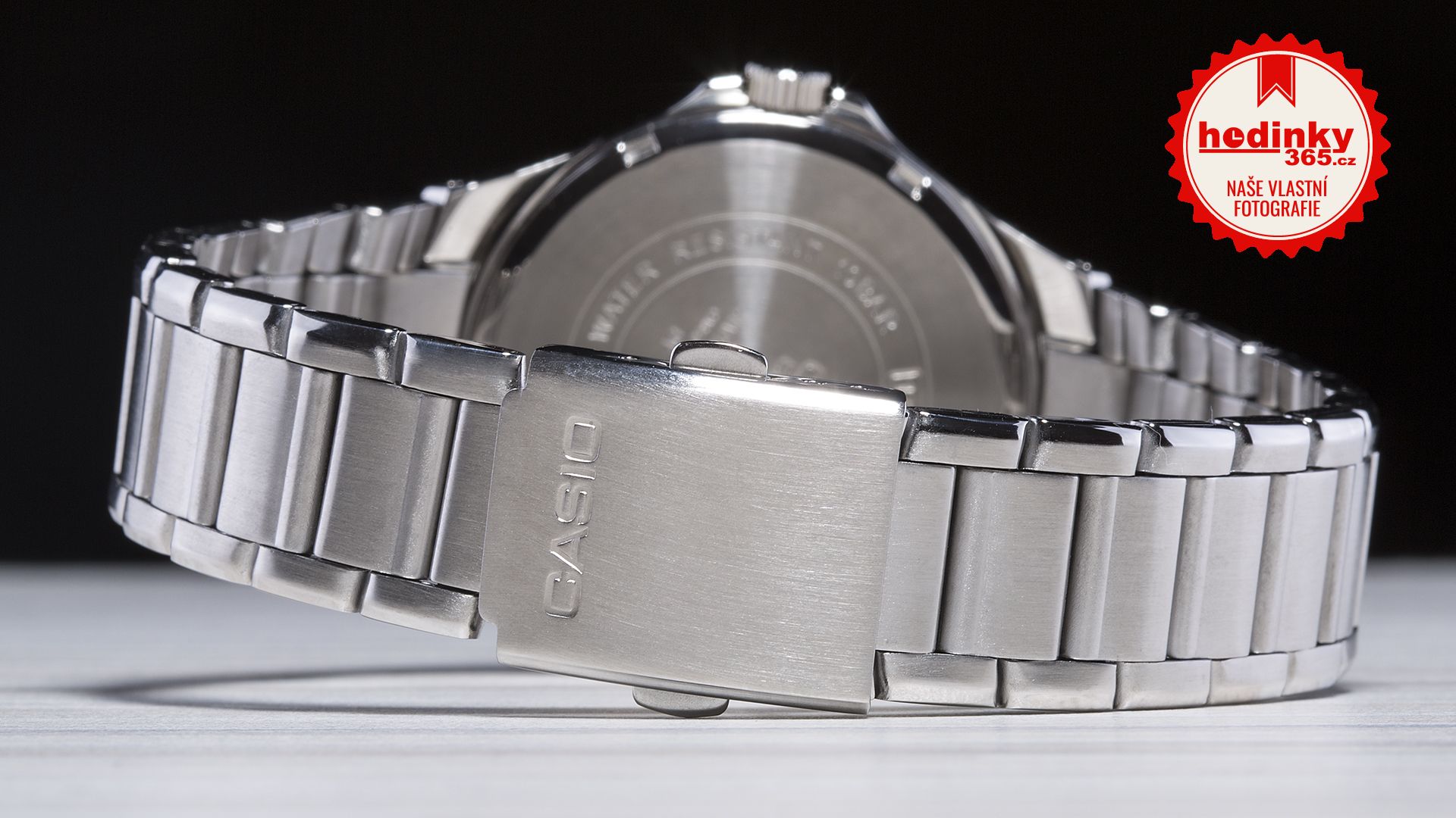 casio edifice hodinky