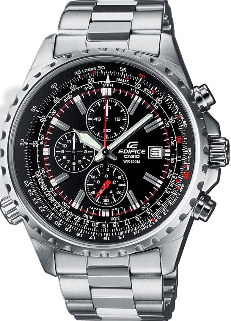 Casio Edifice EF-527D-1AVEF | Hodinky-365.com