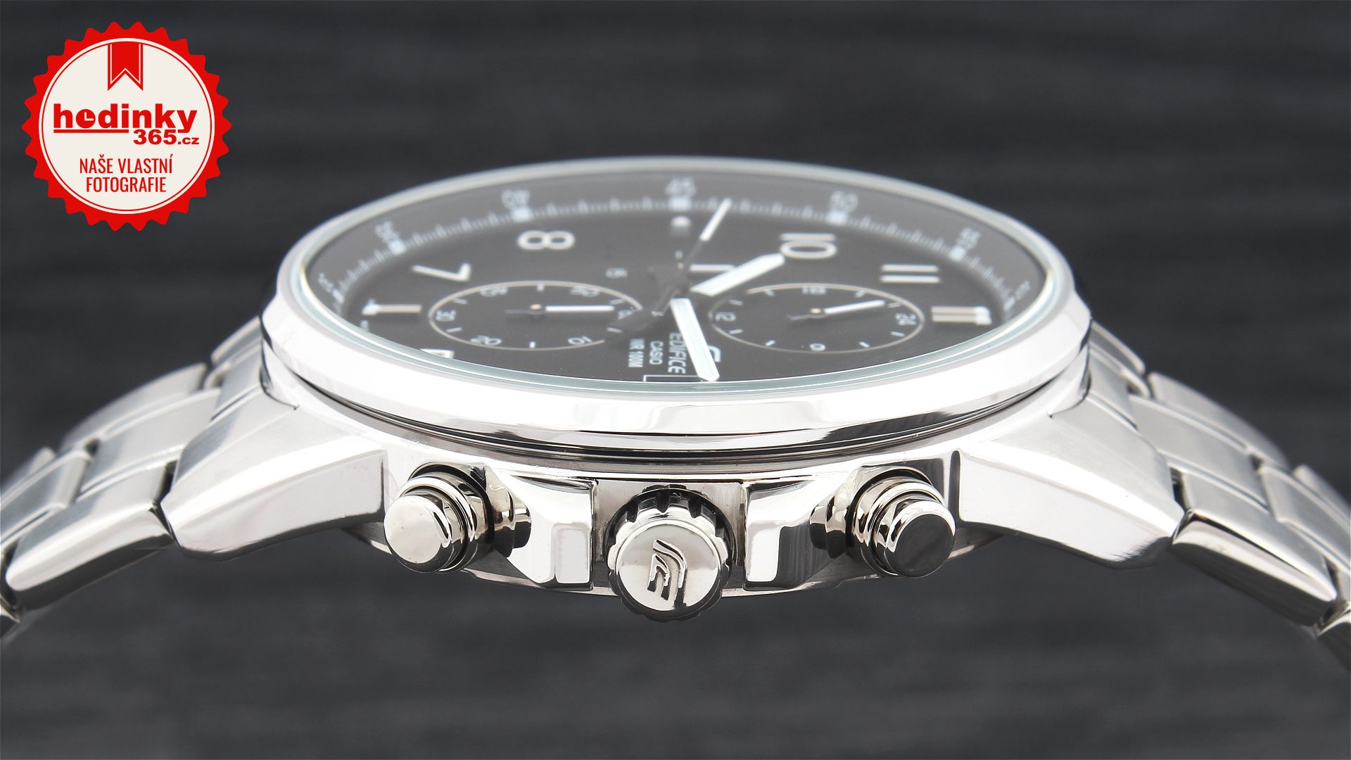 Casio Edifice EFR 505D 1AVEF Hodinky 365