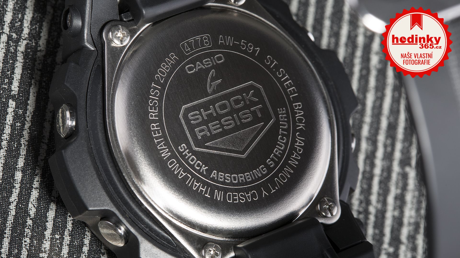 casio aw591