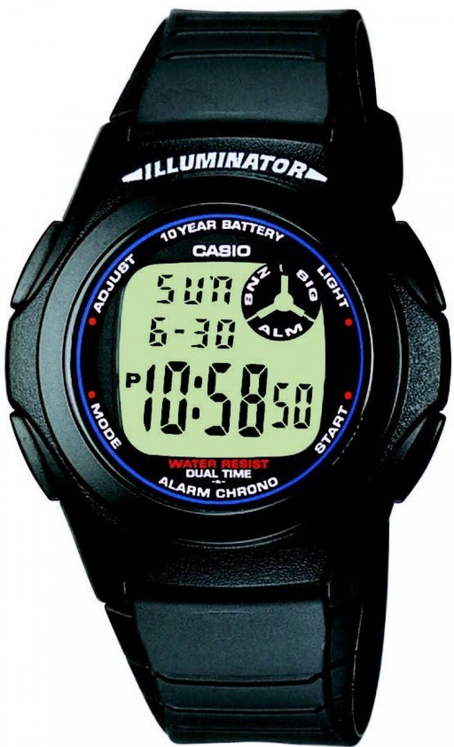 Casio Collection F-200W-1AEF | Hodinky-365.com