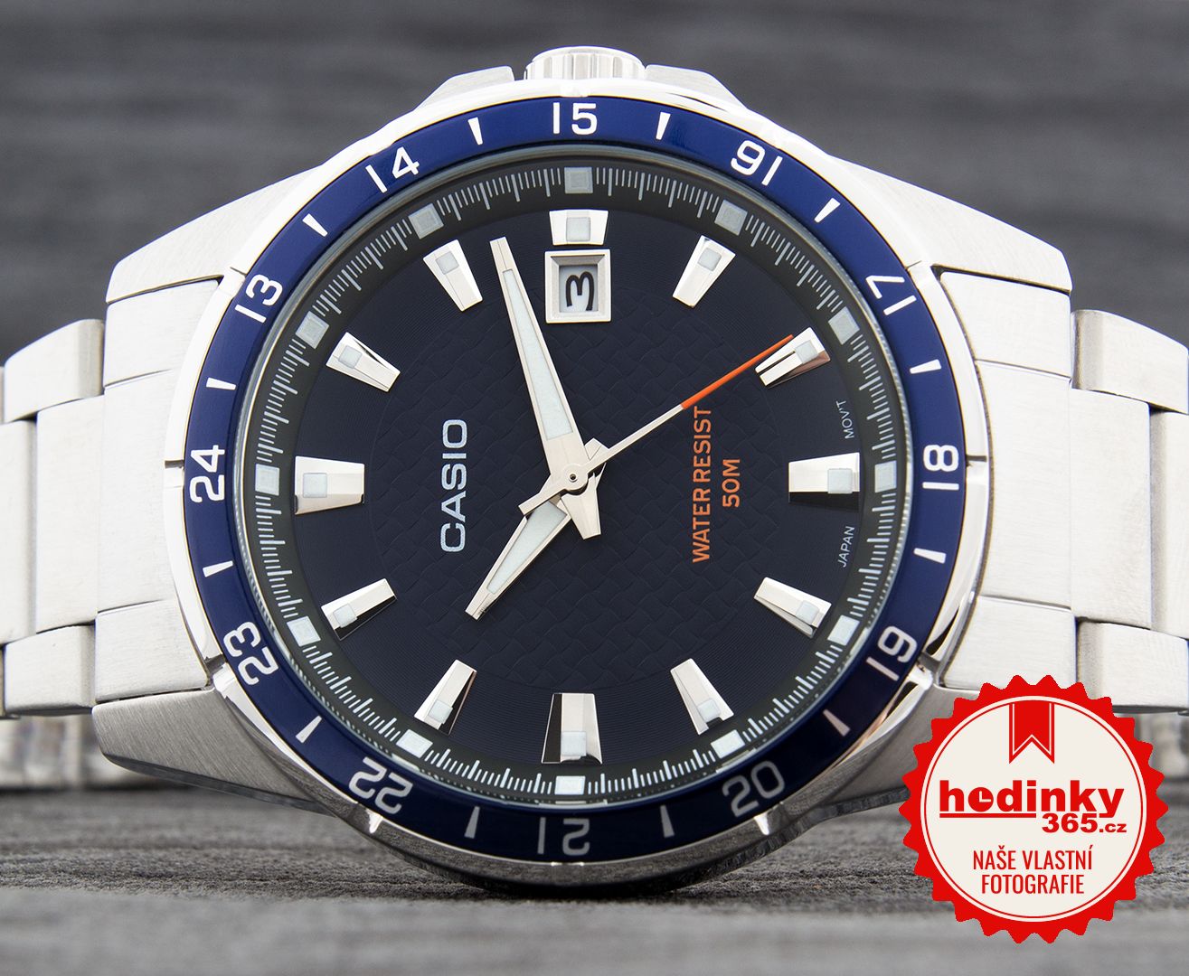 Casio Collection | Hodinky-365.com