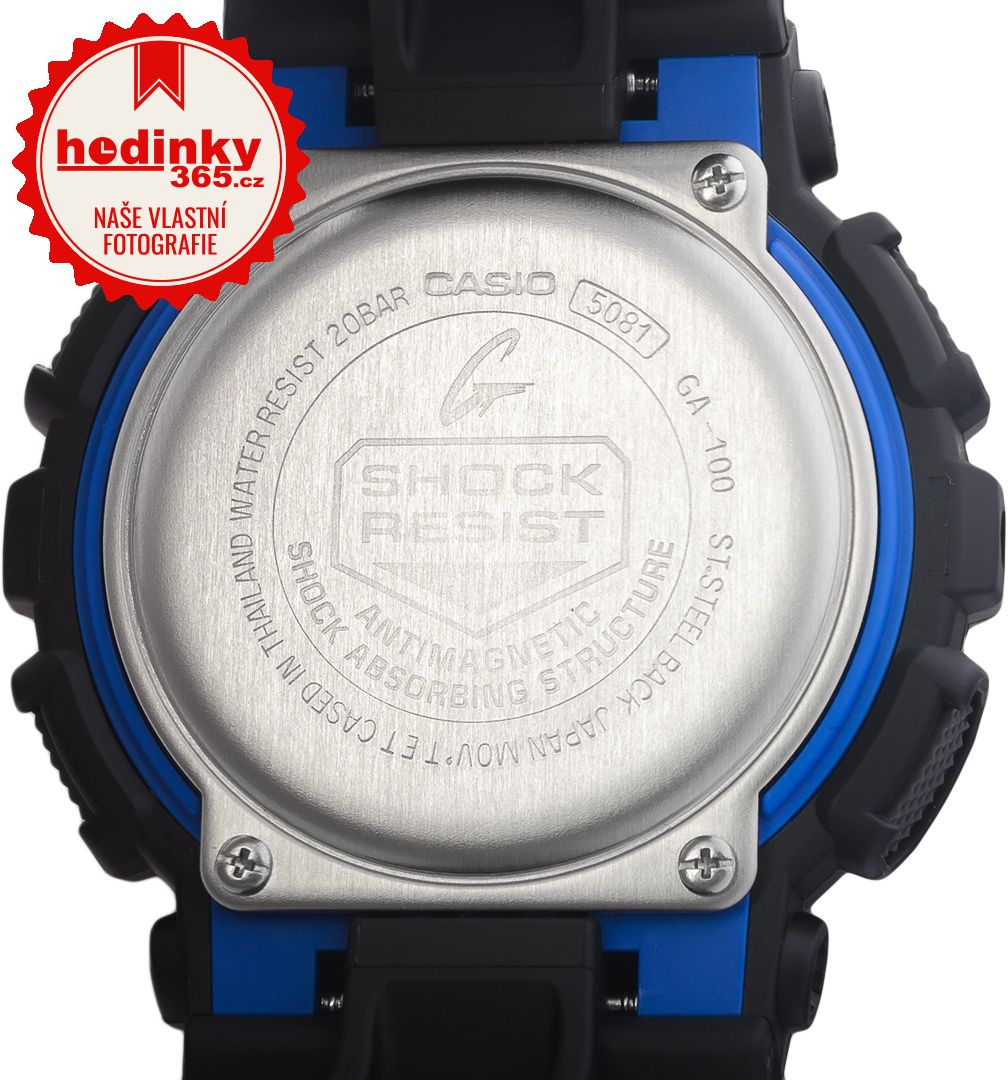 Casio G-Shock | Hodinky-365.com