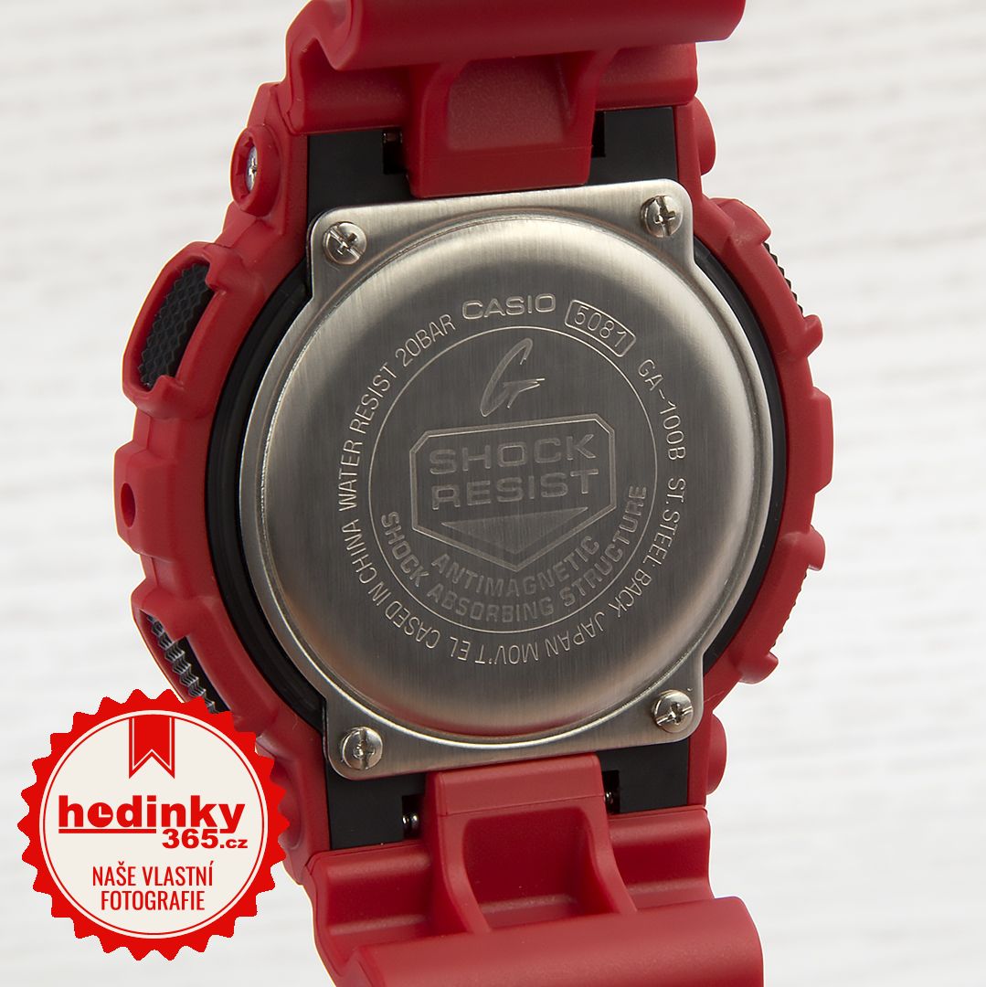 G shock shop ga 100b