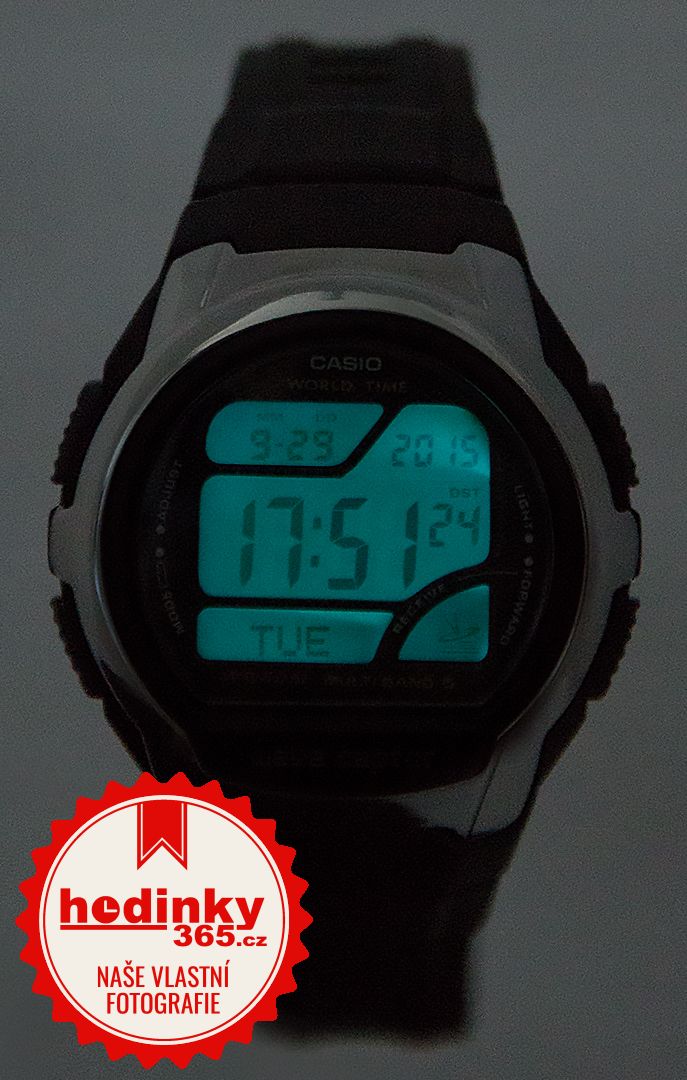 Casio Wave Ceptor WV-58E-1AVEF | Hodinky-365.com