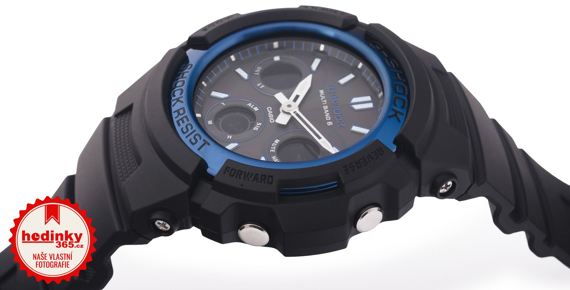 Casio G Shock Awg M100a 1aer Hodinky 365 Com
