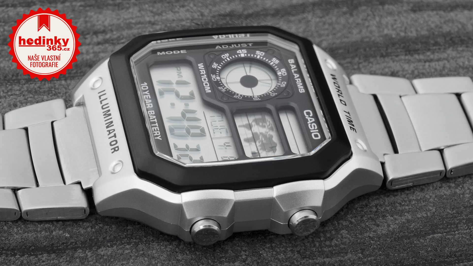 Casio Collection AE-1200WHD-1AVEF Hodinky-365.com