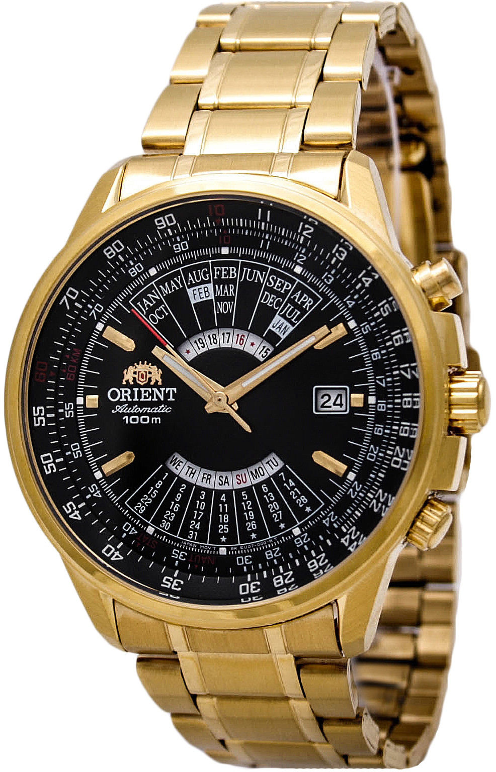 Купить часы ориент механику. Наручные часы Orient eu07001b. Мужские Orient feu07001b. Часы Orient Multi-year Calendar. Orient eu00008c.