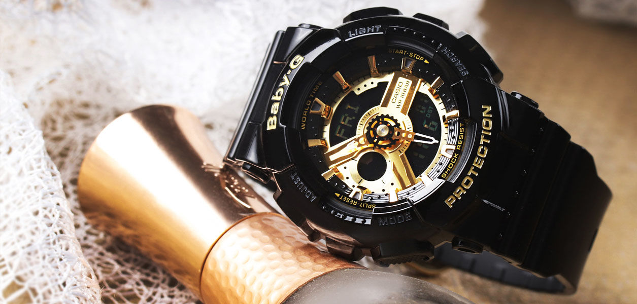 Casio Baby G BA 110 1AER Hodinky 365