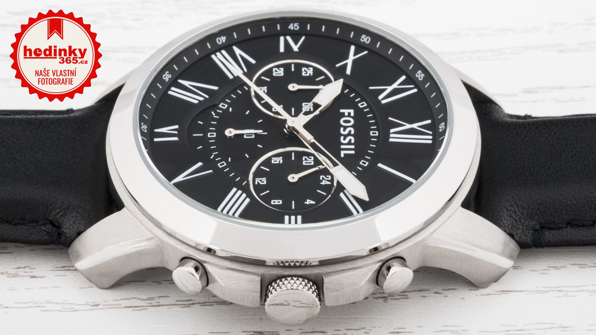 Fossil FS 4812 Hodinky 365