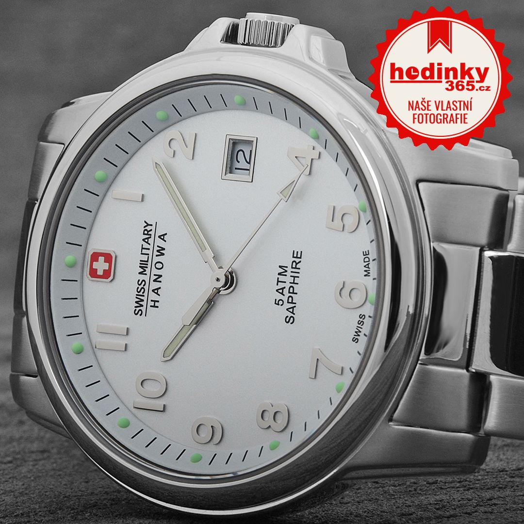 Swiss military hanowa swiss soldier prime 2025
