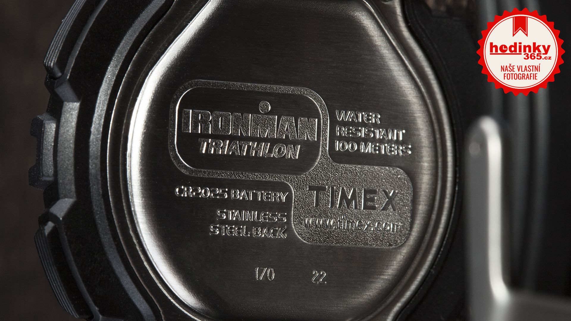 Timex Ironman T5K793 Hodinky 365