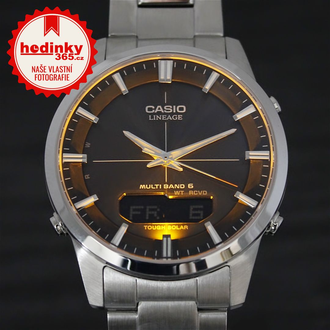 Casio Wave Ceptor LCW-M170D-1AER