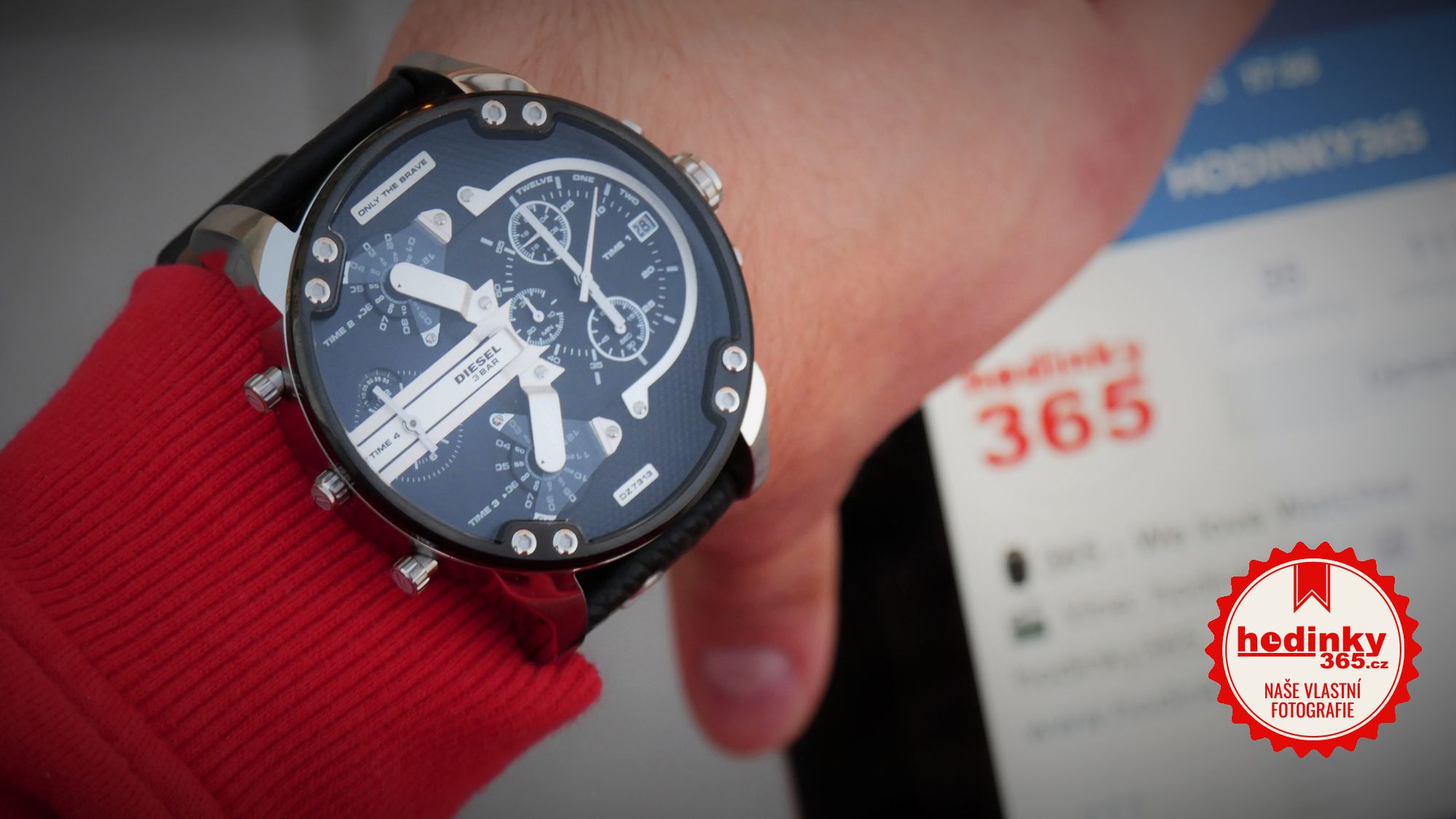 Diesel 7313 watch clearance