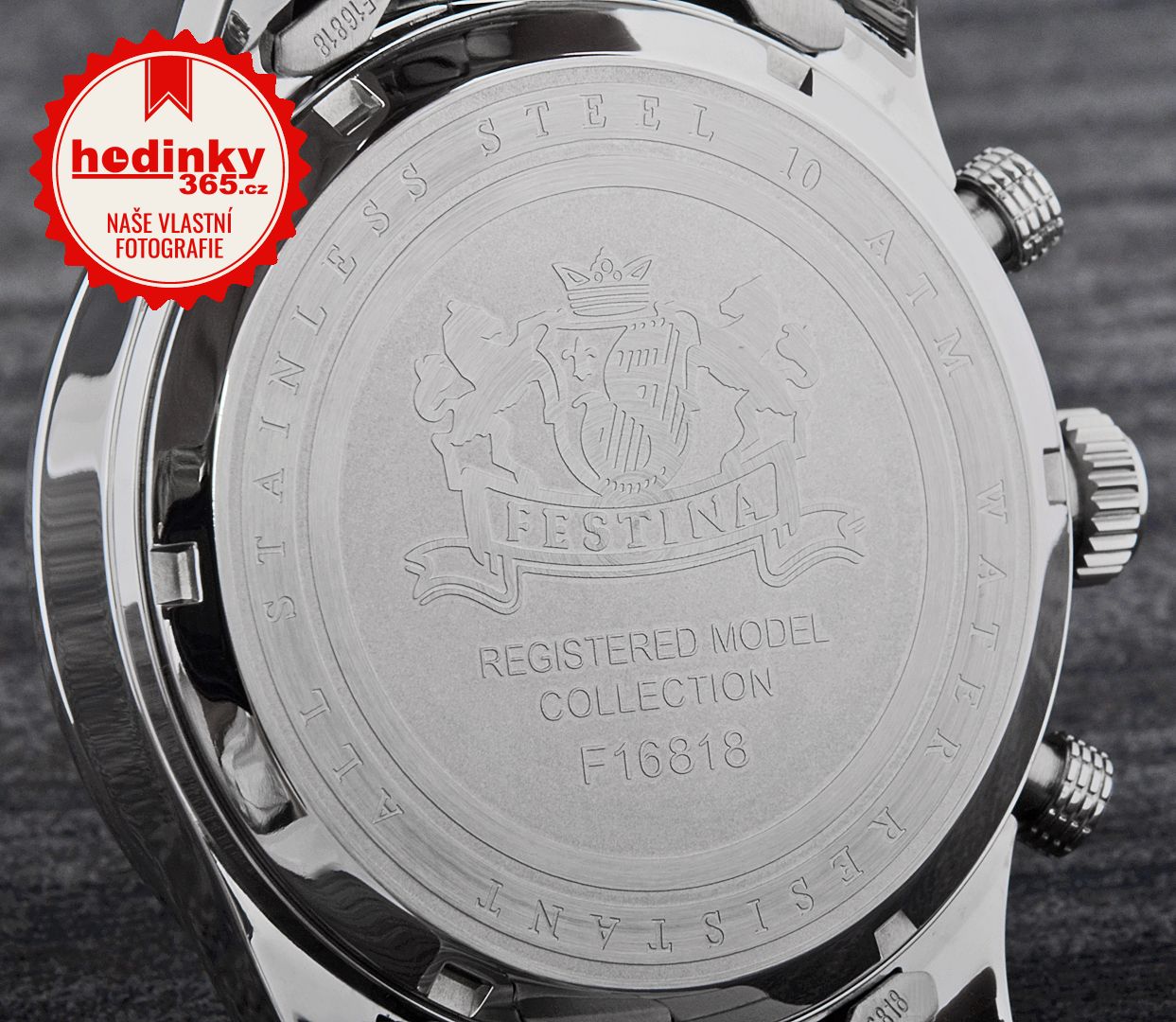 Festina Sport 16818/1 | Hodinky-365.com