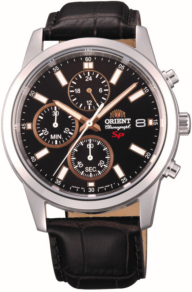 Orient sporty chronograph 2025