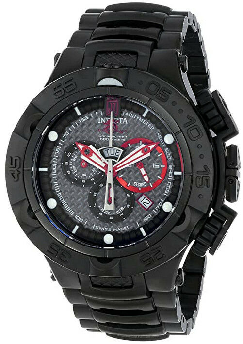 Invicta Subaqua Noma V Quartz 50mm 14411 Limited Edition Jason Taylor Hodinky 365
