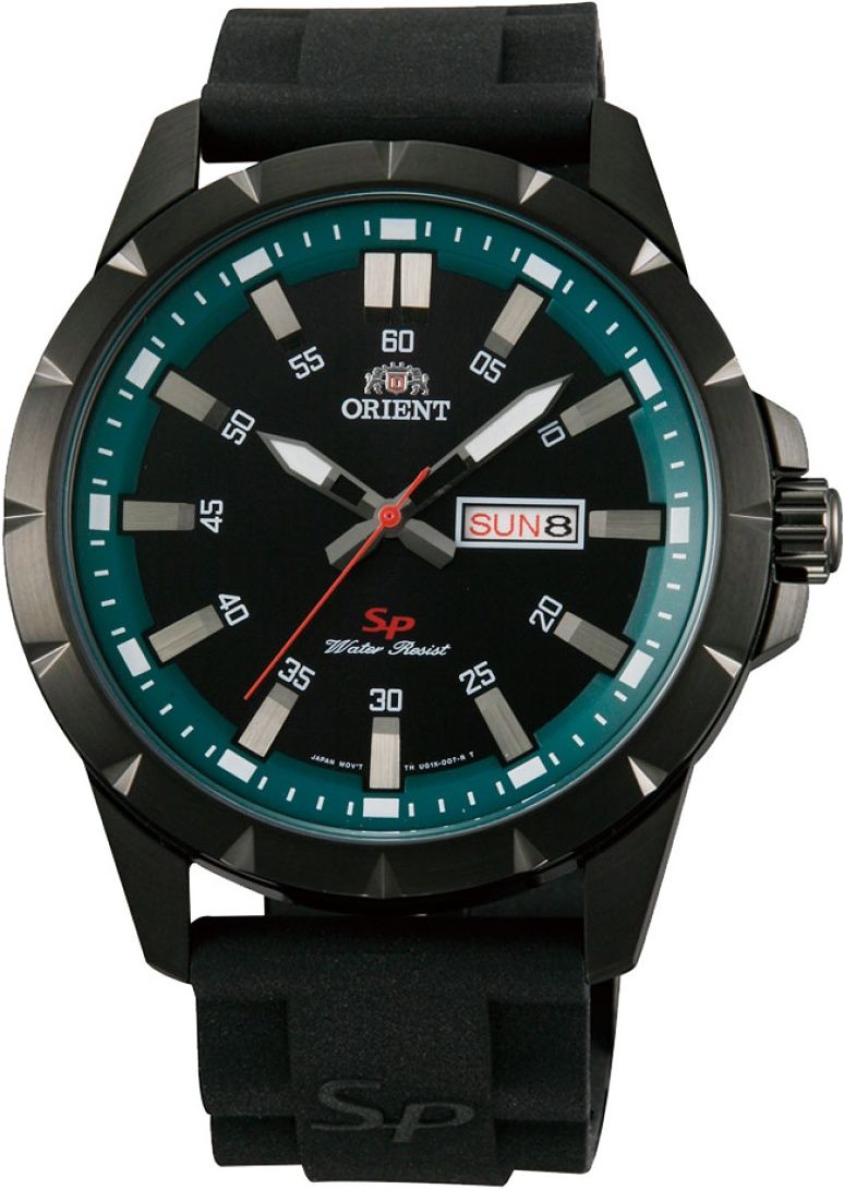 Orient Sports Sp Quartz FUG1X00AB Hodinky 365