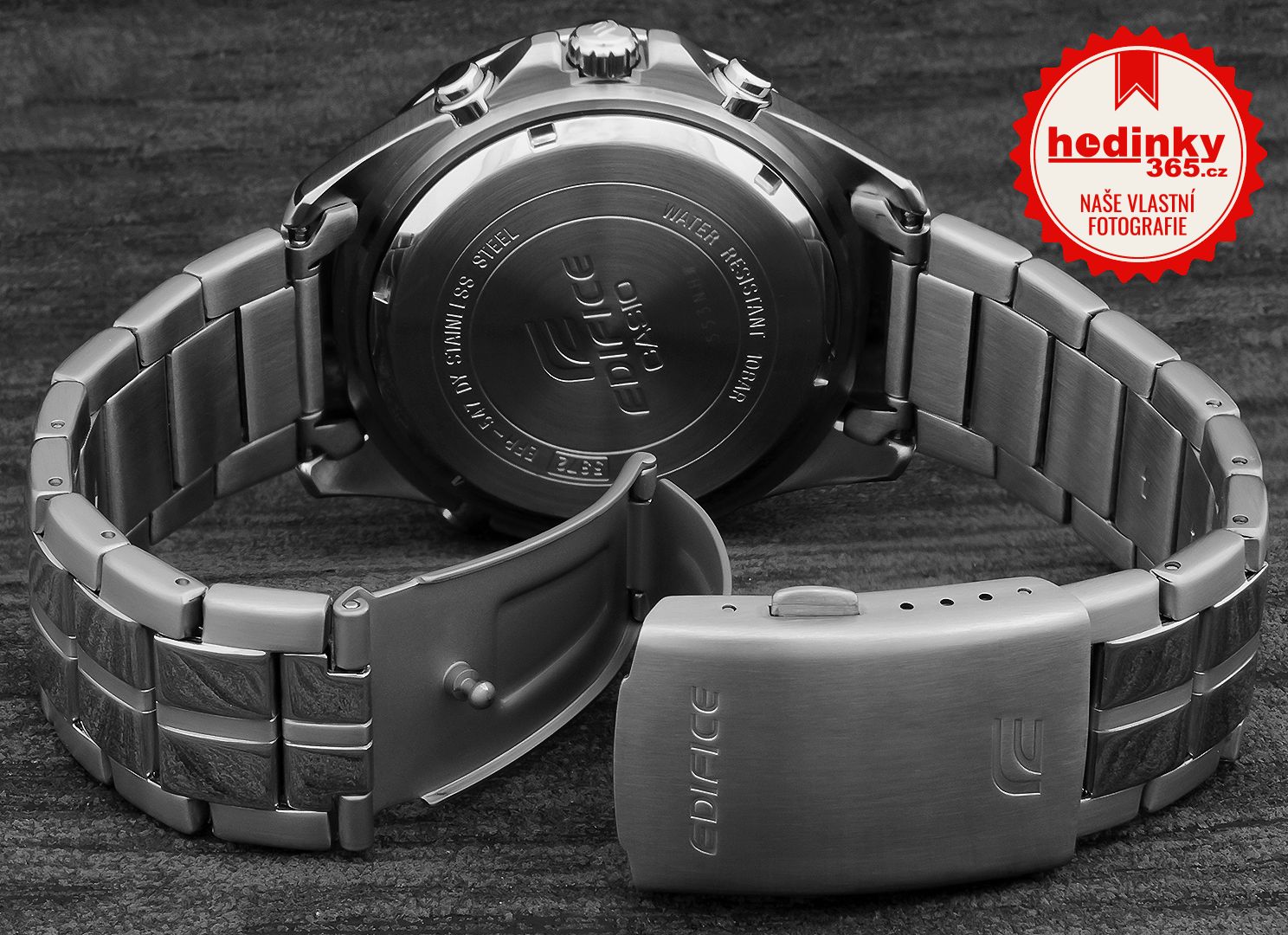 Casio Edifice EFR 547D 2AVUEF Hodinky 365