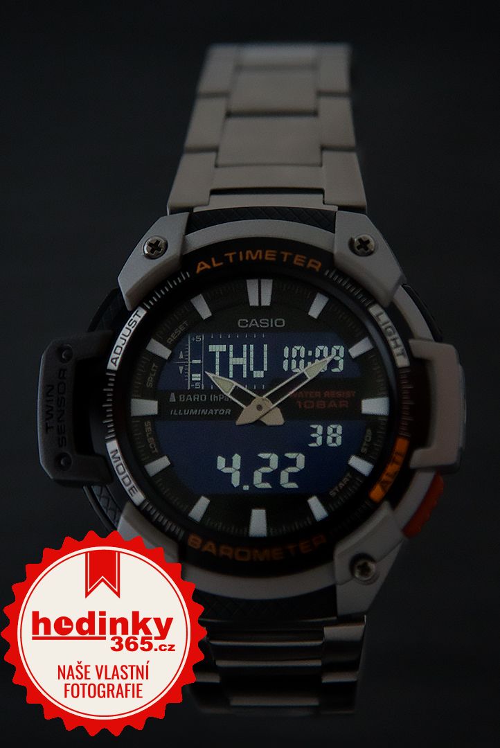Collection SGW-450HD-1BER | Hodinky-365.com