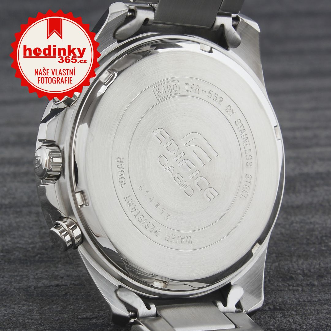 Casio edifice top 5521