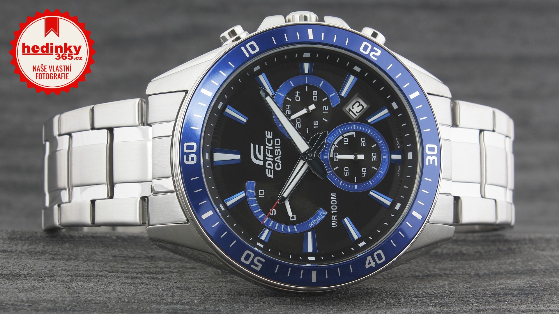 Casio Edifice EFR-552D-1A2VUEF | Hodinky-365.com