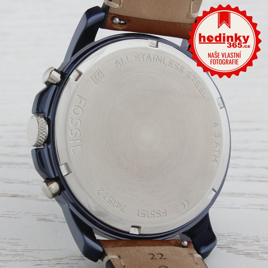 Fossil FS 5151 Hodinky 365