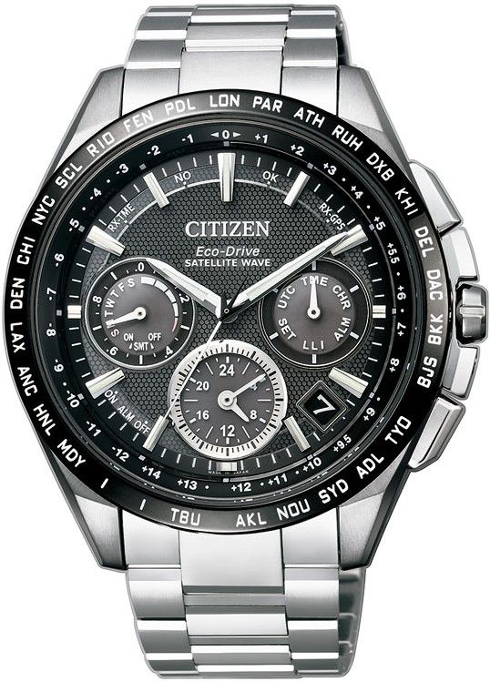 Citizen satellite wave cc9015 54e
