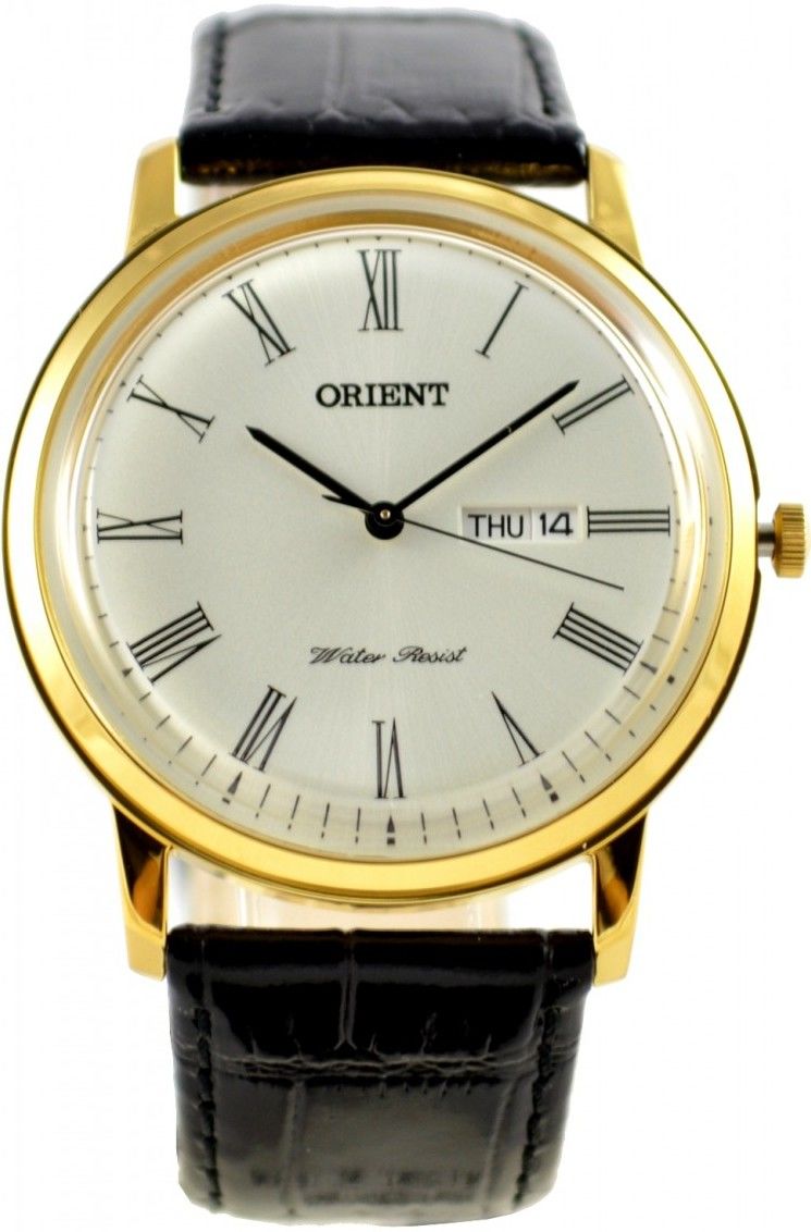 Orient capital watch hot sale