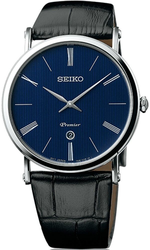 Seiko Premier SKP397P1 | Hodinky-365.com