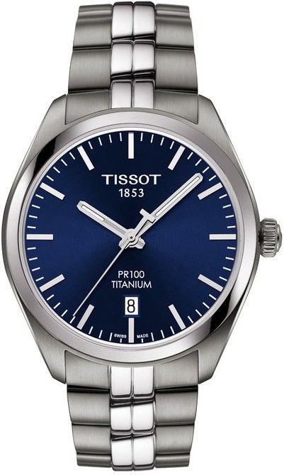 Tissot PR 100 Titanium Quartz T101.410.44.041.00 | Hodinky-365.com