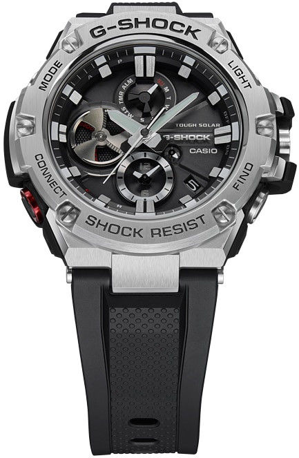 Casio G-Shock G-Steel GST-B100-1AER | Hodinky-365.com