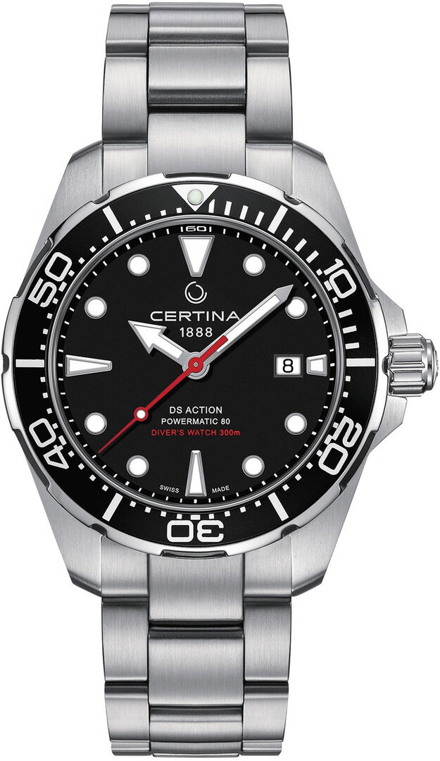 Certina DS Action Diver Automatic Powermatic 80 C032.407.11.051.00 Hodinky 365