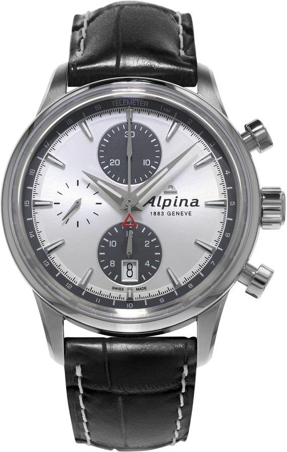 alpiner chronograph
