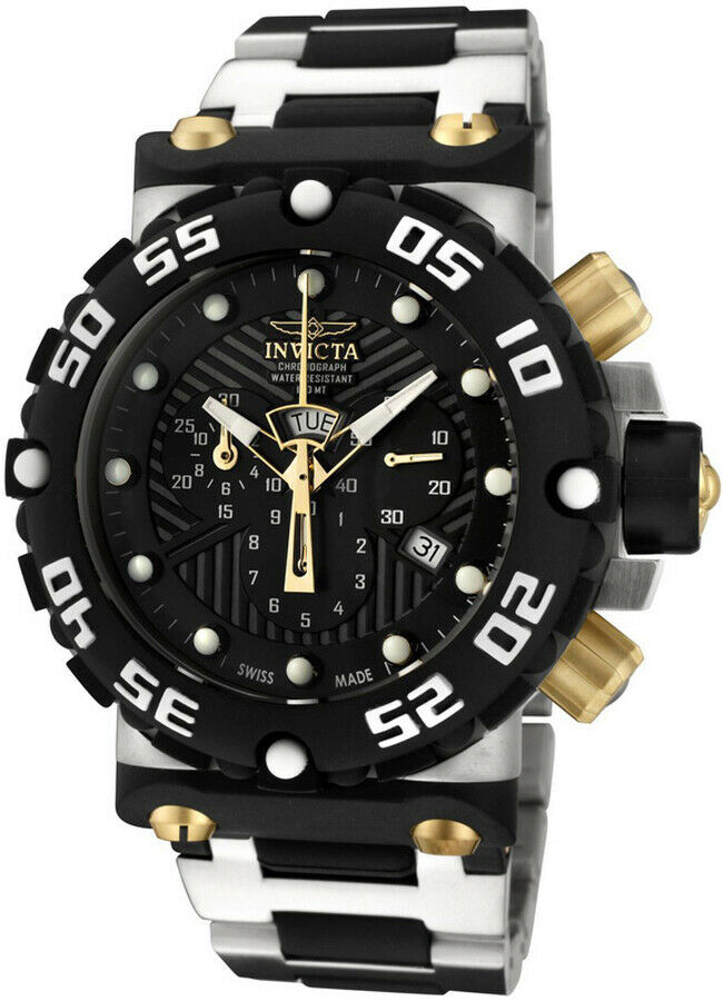 Invicta hotsell subaqua watch