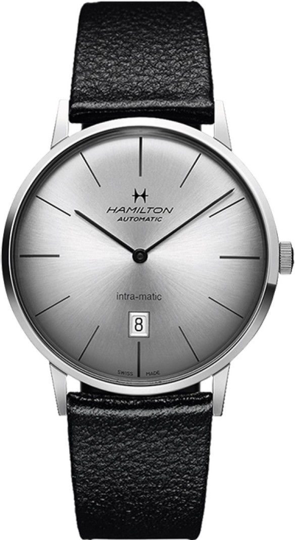 Hamilton American Classic Intra-Matic Auto H38755751 | Hodinky-365.com