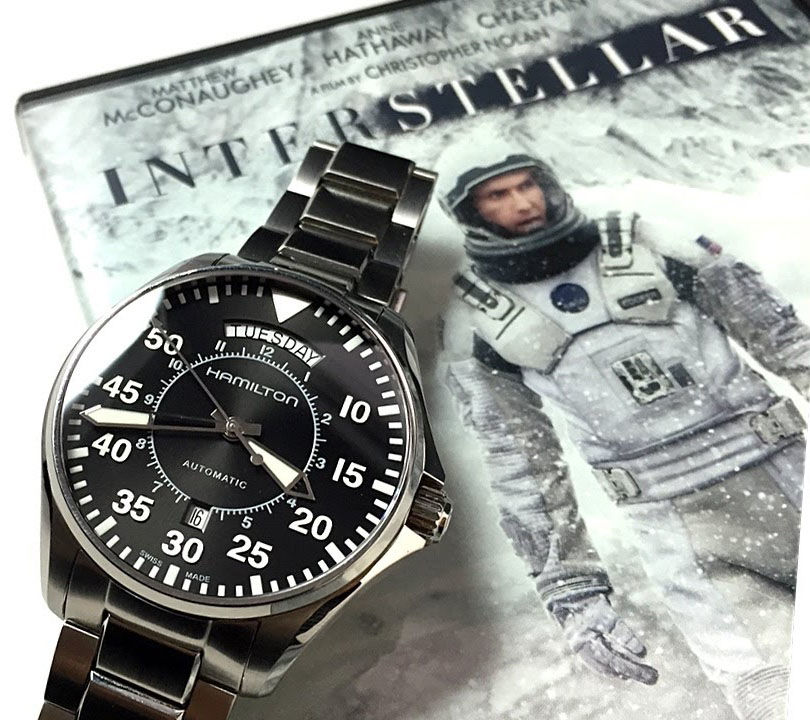 Hamilton automatic day date sale