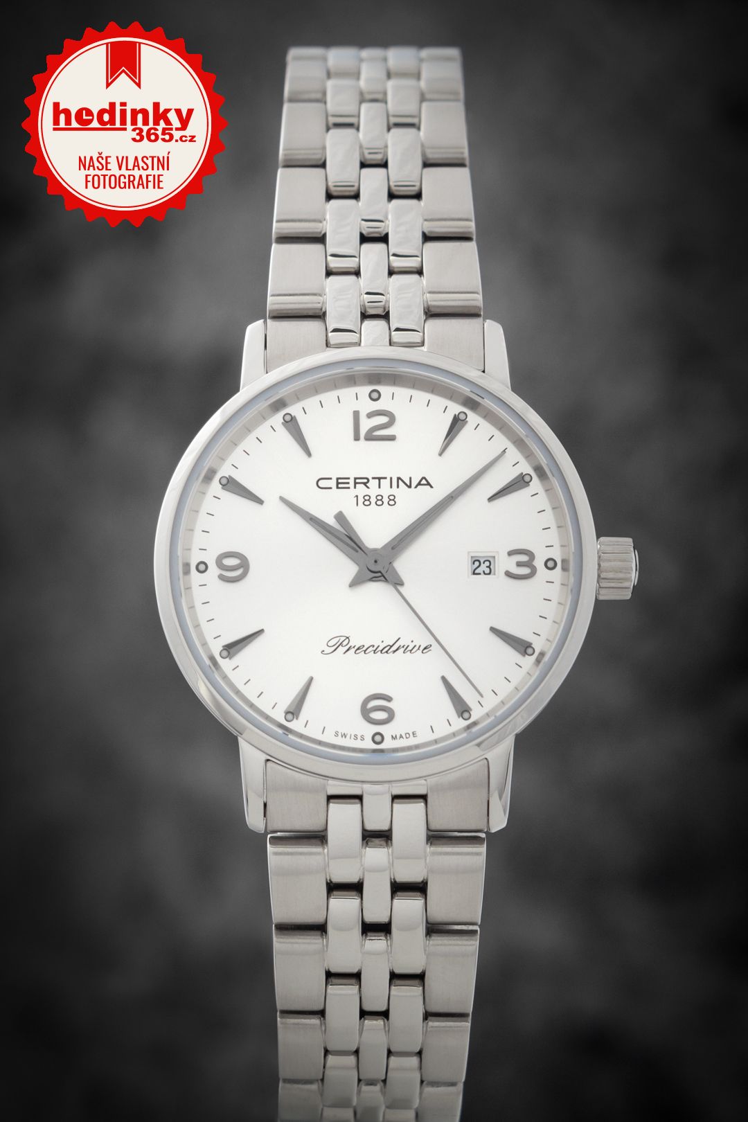 certina caimano precidrive