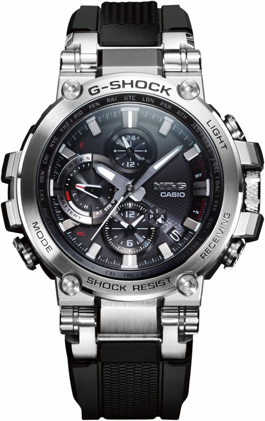 Watches Casio G-Shock MT-G MTG-B1000-1AER