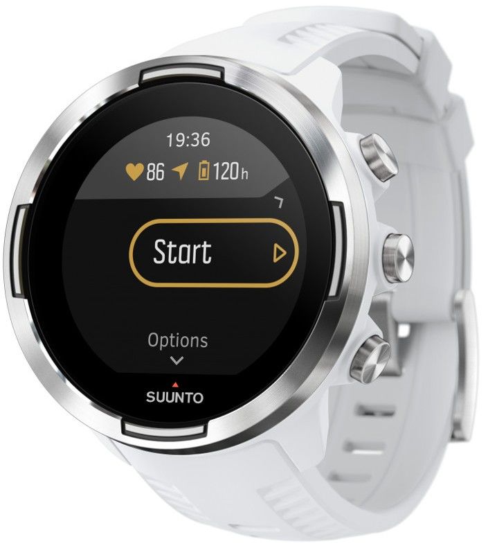 Suunto 9 G1 Watch, White