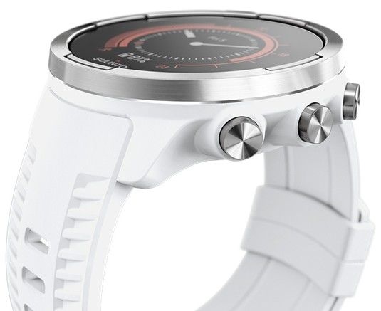 Suunto 9 G1 Baro White | Hodinky-365.com