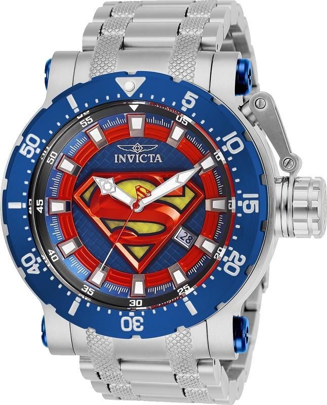 superman invicta