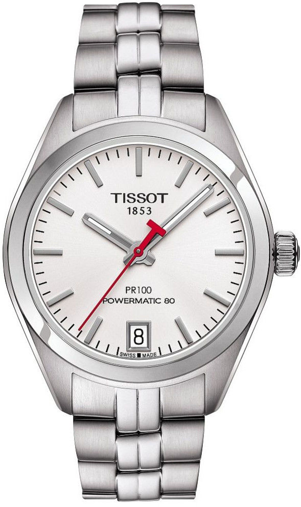 Tissot PR 100 Lady Automatic T101.207.11.011.00 Asian Games 2018 Special  Edition | Hodinky-365.com