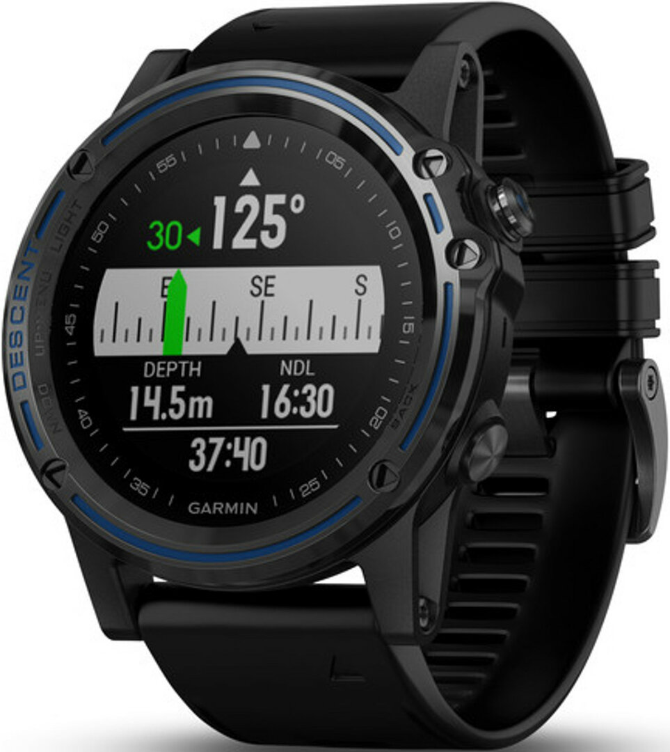 Garmin Descent Mk1 Sapphire band |