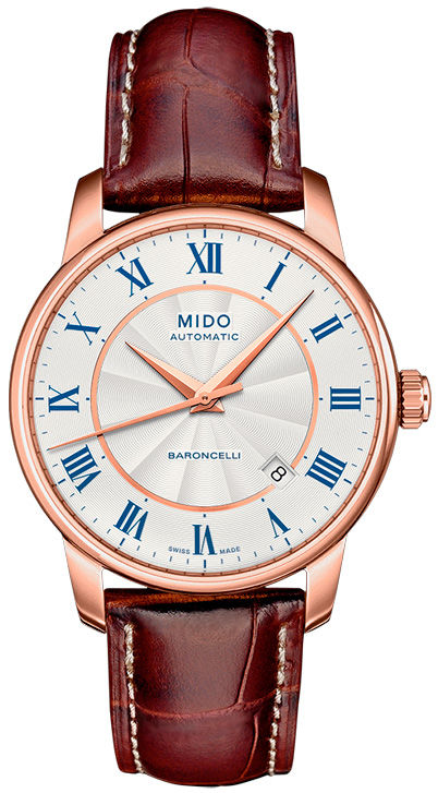 Mido Baroncelli Automatic M8600.2.21.8 Hodinky 365