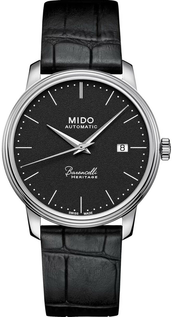 Mido baroncelli iii automatic best sale