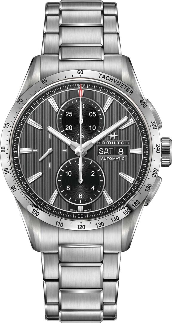 Hamilton on sale broadway chronograph