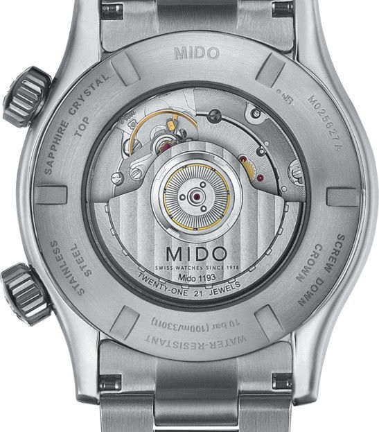 Harga mido deals multifort automatic