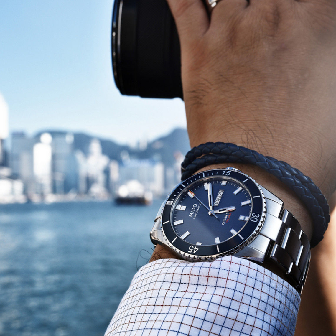 Mido Ocean Star Automatic M026.430.11.041.00 Hodinky 365